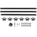 Trail Rail System for Jeep Gladiator JT (2020–2023)