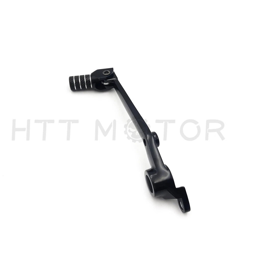 Black Foldable Brake Shift Pedal Foot Lever for Yamaha YZF R1 (2002–2003)