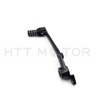 Black Foldable Brake Shift Pedal Foot Lever for Yamaha YZF R1 (2002–2003)