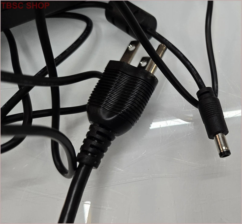 Power Cord Assembly for Echelon EX-4S+ Connect Bike (2019–2023)