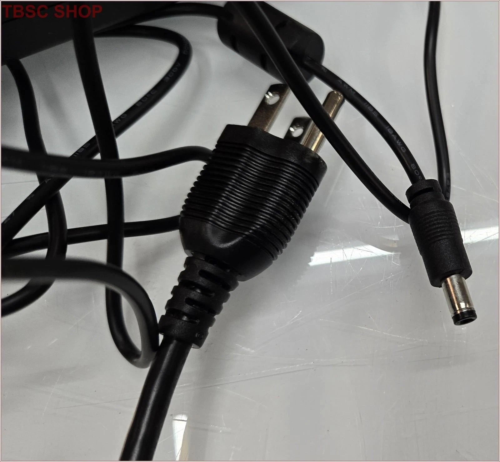 Power Cord Assembly for Echelon EX-4S+ Connect Bike (2019–2023)