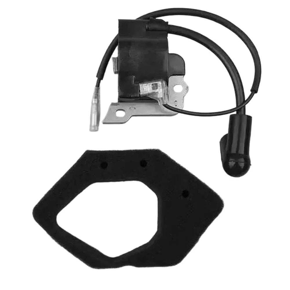 Ignition Coil and Air Filter for Honda GX25 FG110 HHT25 WX10K1 (OEM)