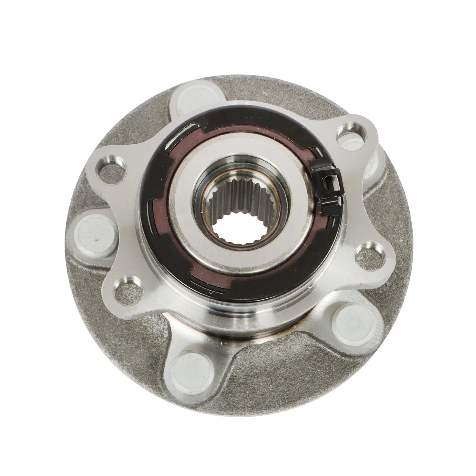 2X Rear Wheel Hub Bearings for Mitsubishi Outlander (2014–2020) AWD