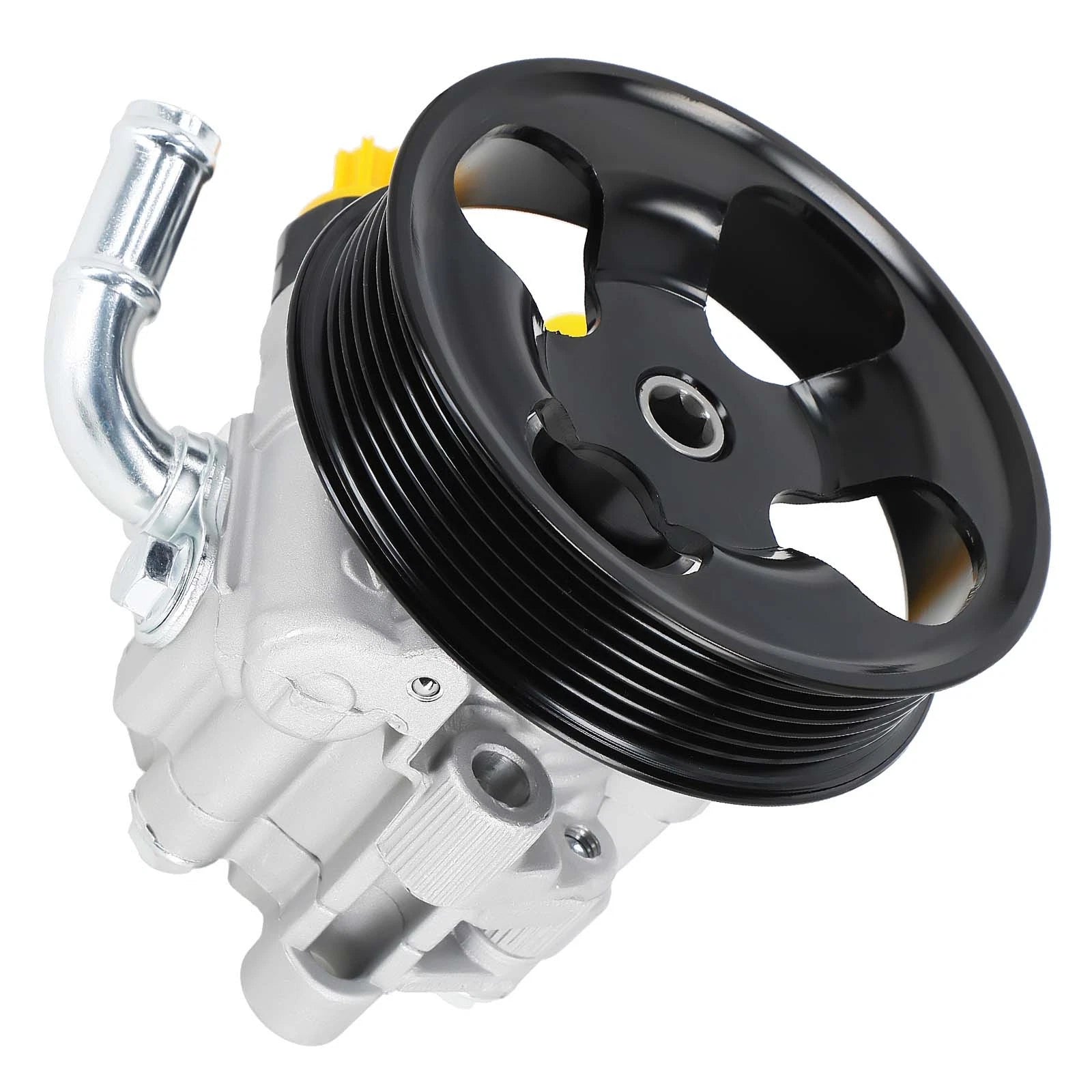 Power Steering Pump with Pulley for Toyota RAV4 (2004–2005) 4432042070, 21-5276