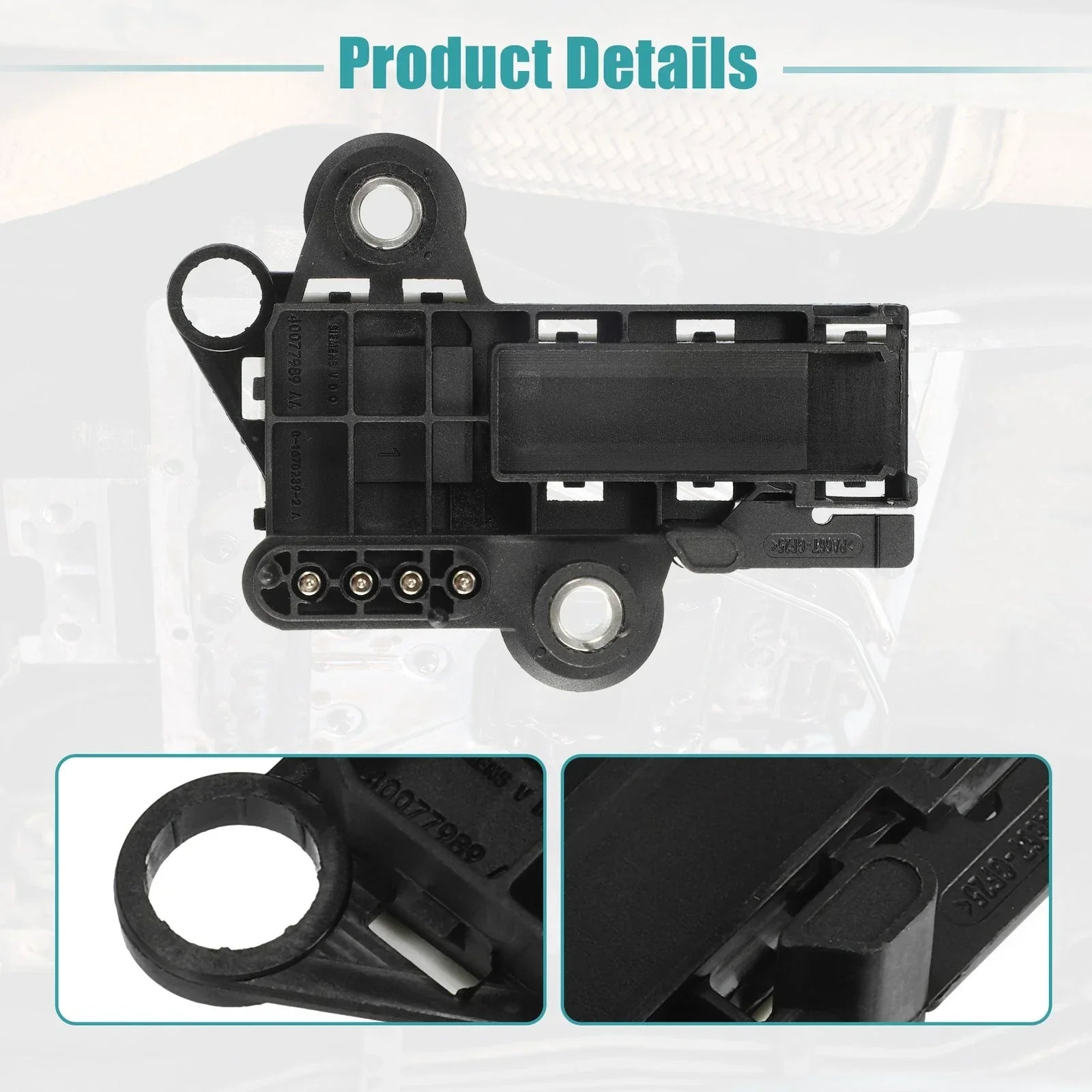 Transmission Control Module Sensor for Mercedes-Benz A Class (2000-2011)