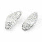 Front Turn Signal Lights Lens for Suzuki Katana GSX750F GSX600F (1998–2006)