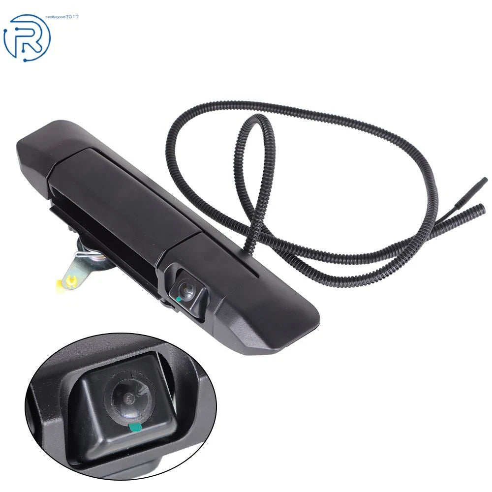 Backup Camera & Tailgate Handle Kit for Toyota Tacoma (2005–2014)