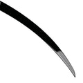 Rear Trunk Spoiler Wing for Tesla Model 3 (2017-2023) Glossy Black
