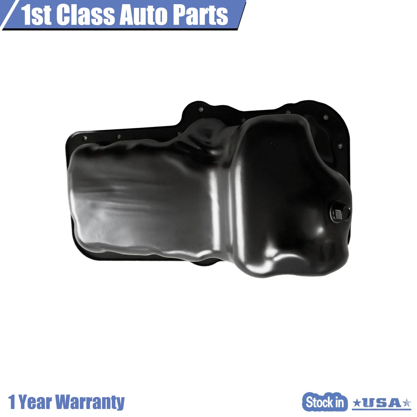 Engine Oil Pan for Dodge Ram 1500 Dakota Nitro Jeep Liberty (2004–2012)