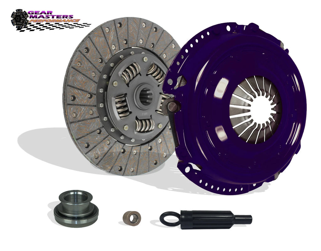 Stage 1 Clutch Kit for Chevrolet Malibu, Buick Century (1965–1982)