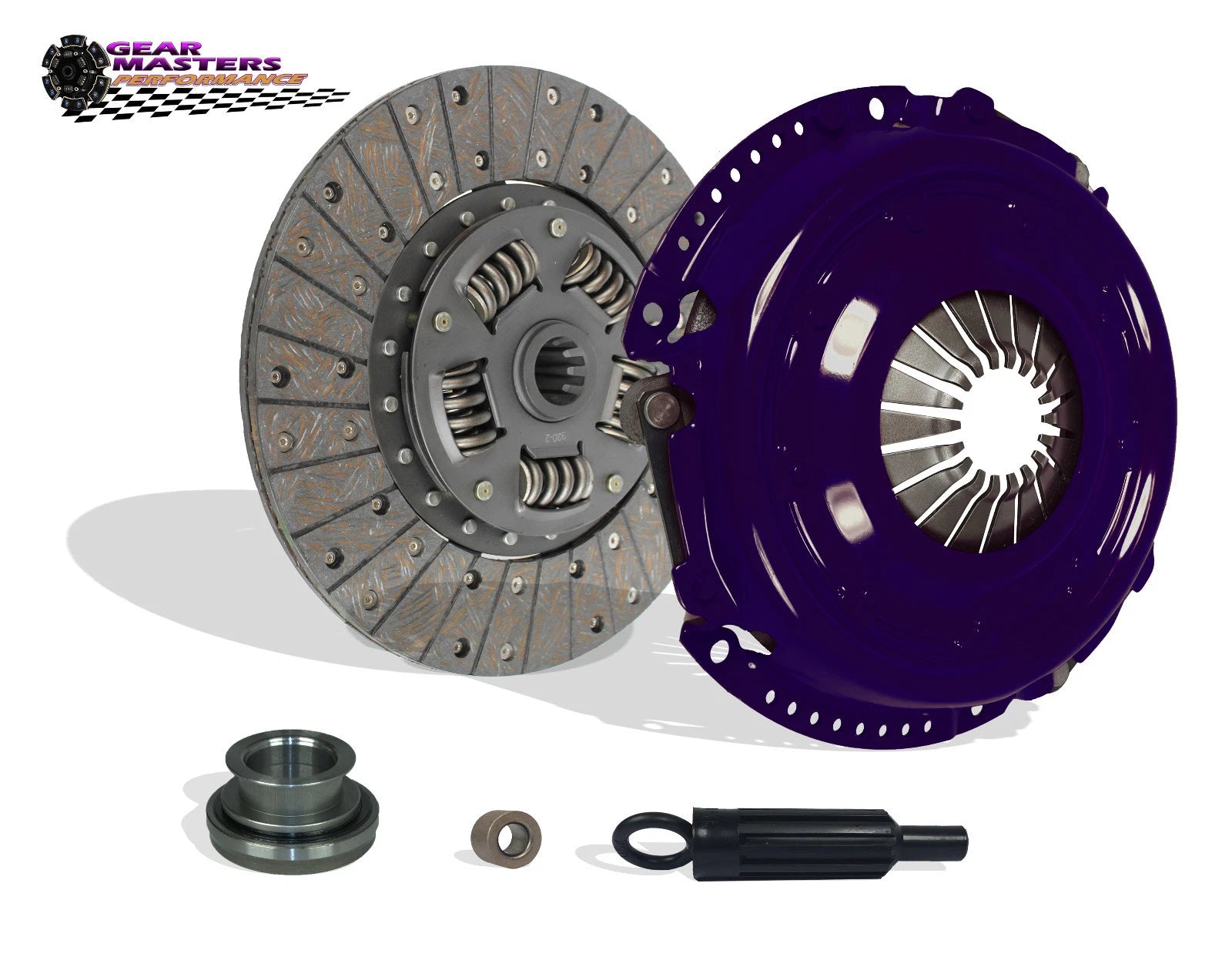 Stage 1 Clutch Kit for Chevrolet Malibu, Buick Century (1965–1982)