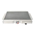 3 Rows Aluminum Radiator for Chevy Impala/El Camino (1959–1963) & Bel Air (1960–1965)