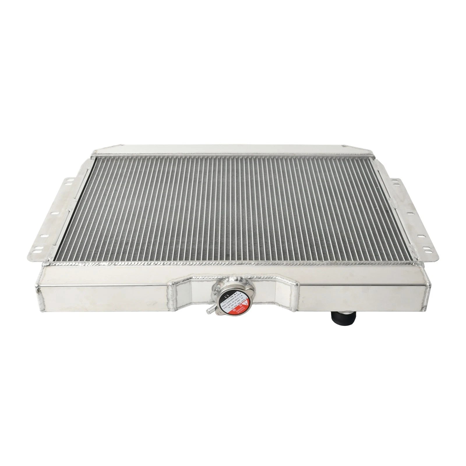 3 Rows Aluminum Radiator for Chevy Impala/El Camino (1959–1963) & Bel Air (1960–1965)