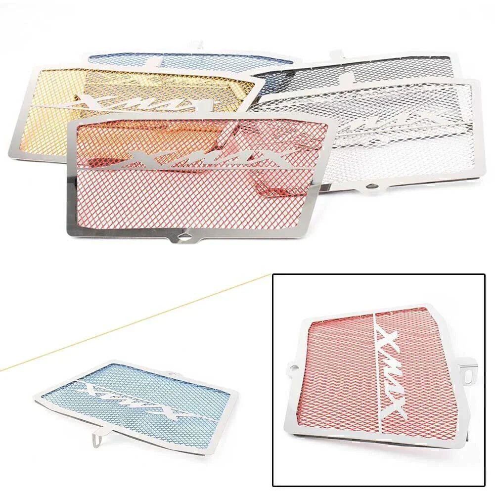 Moto Radiator Guard Grill Cover for Yamaha XMAX 250 300 (2017-2018)
