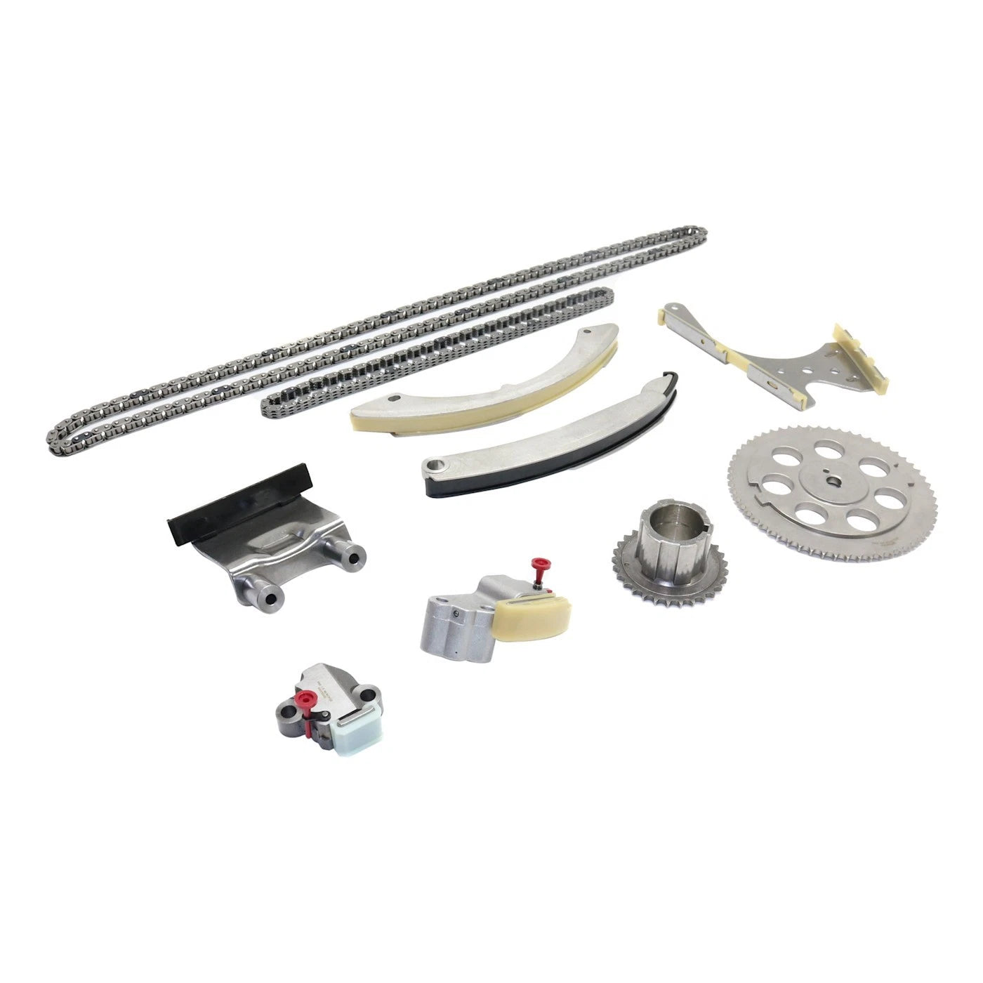 Timing Chain Kit for Chevrolet Colorado GMC Canyon Hummer H3 (2004–2012)