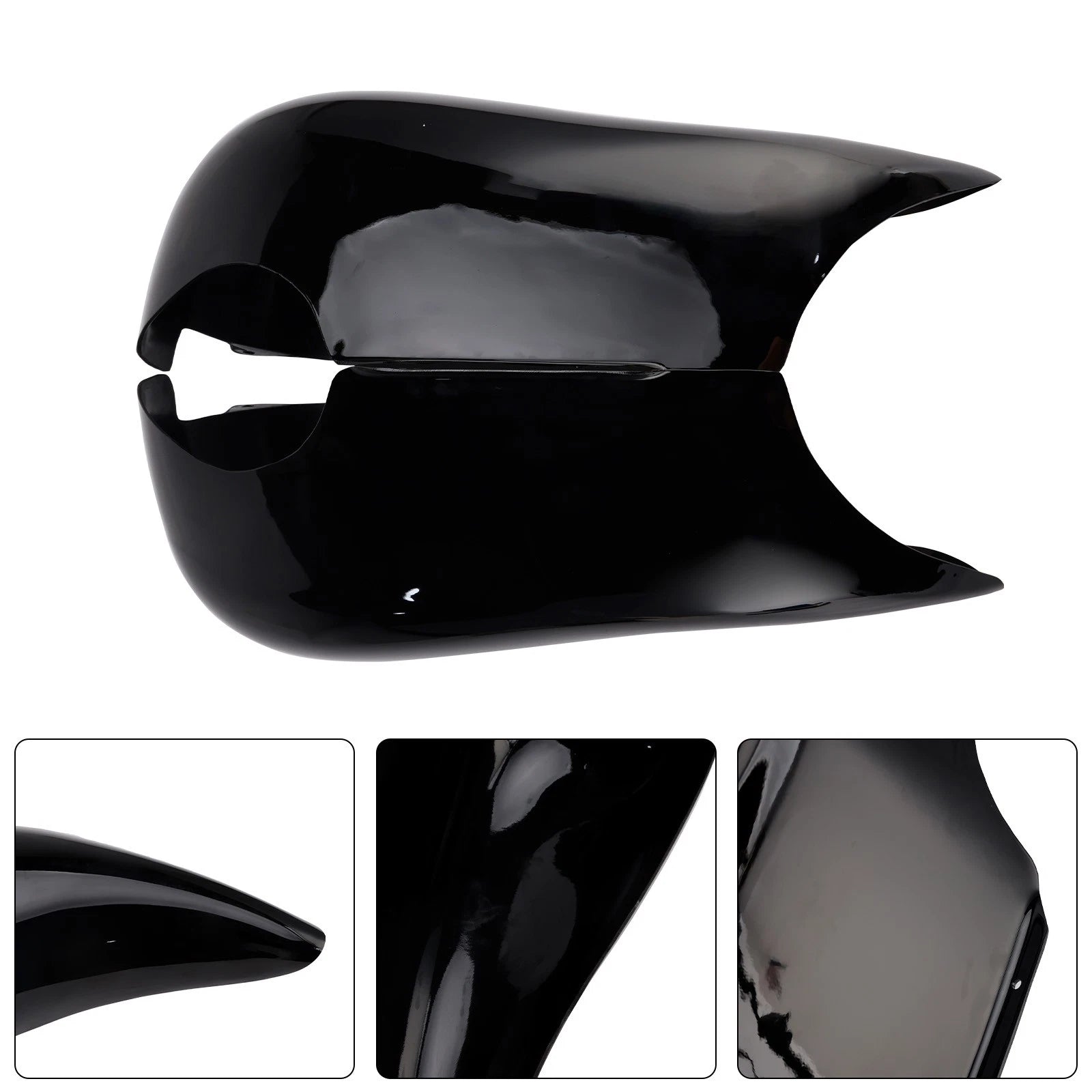 Stretched Tank Cover Fairing for Harley Touring Street Glide & Road Glide (2009–2023)