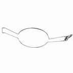 Universal Car Hat Holder Spring Steel Mount Rack
