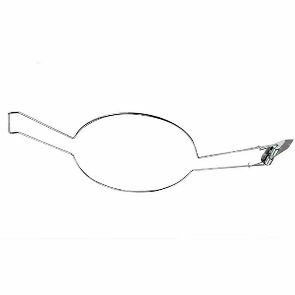 Universal Car Hat Holder Spring Steel Mount Rack
