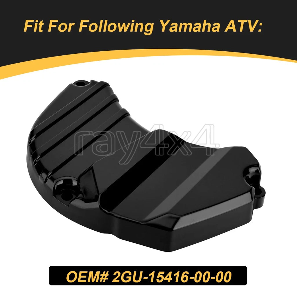 Oil Pump Cover Guard for Yamaha YFZ350 Banshee 350 (1987–2006) 2GU-15416-00-00