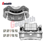 Front Disc Brake Calipers w/ Bracket for Jeep Grand Cherokee (1999–2004)