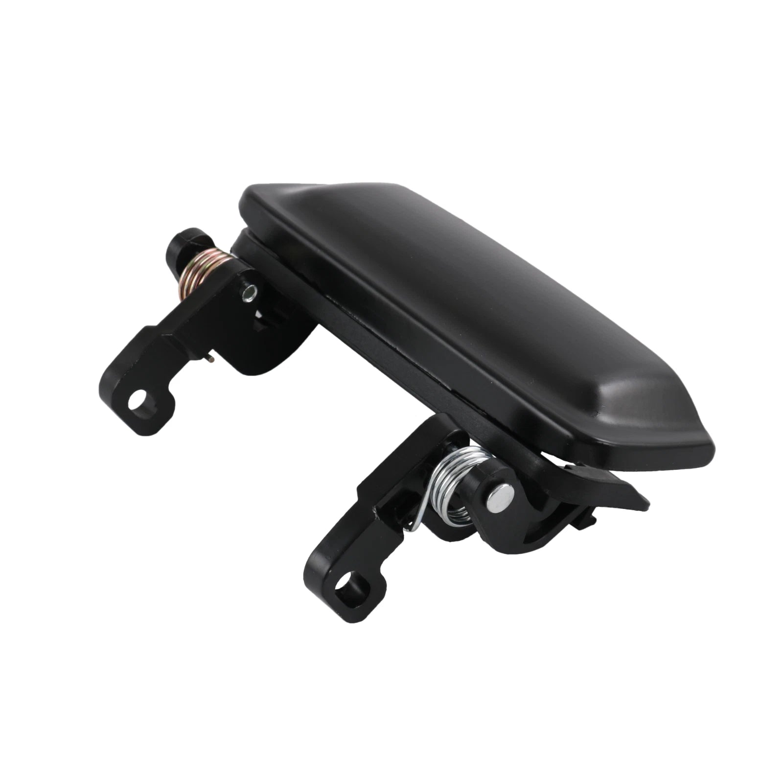 Set of 2 Door Handles for Ranger  - Black Textured Metal