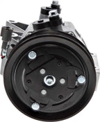 A/C Compressor for METRIX Autopart Intl (2403-514498)