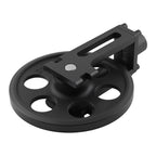 Front Track Idler for Mini Excavator ISDZJL-H12 (2025) Carbon Steel