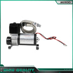 Air Compressor Kit for Train Horns Air Suspension (12V, 130PSI)