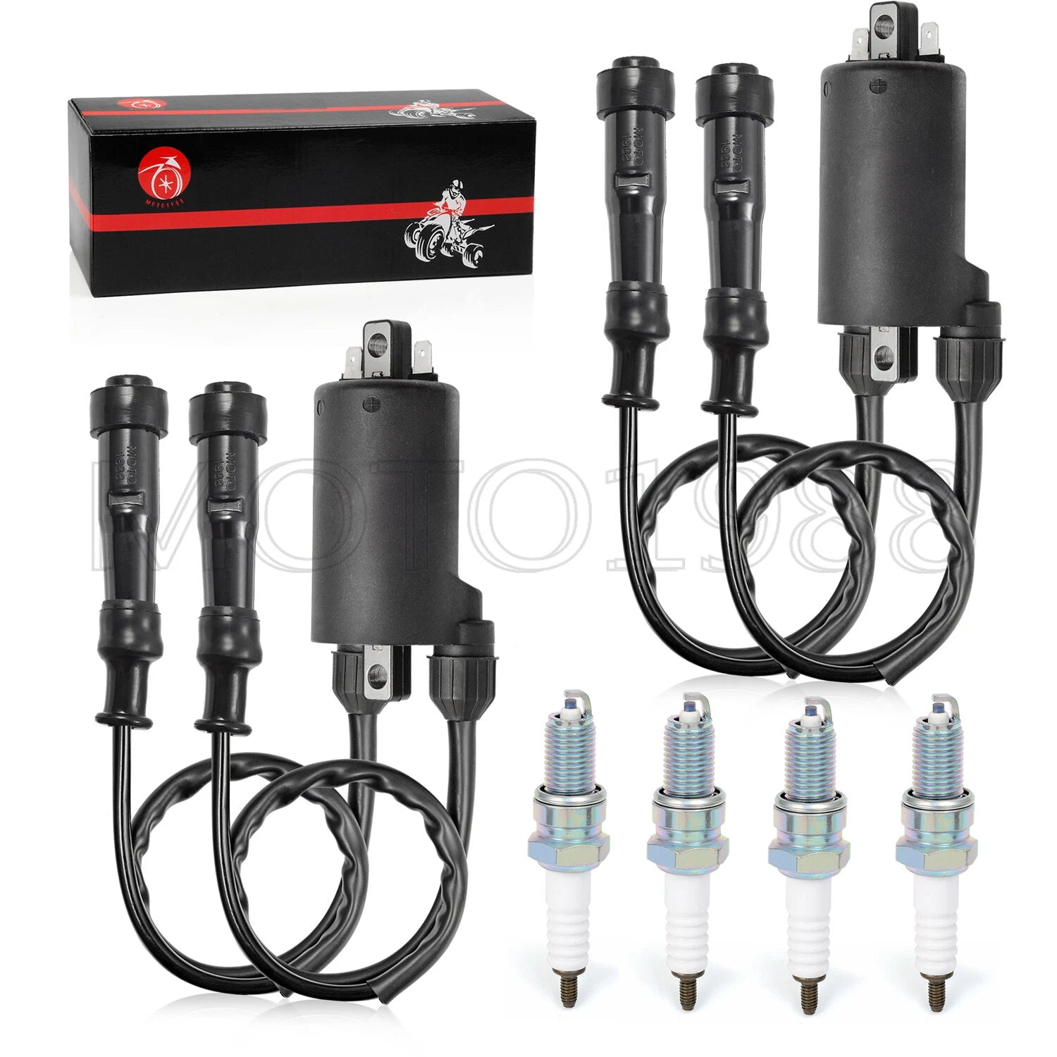 Ignition Coil for Honda V45 Magna 750 VF750C (1982-1983)