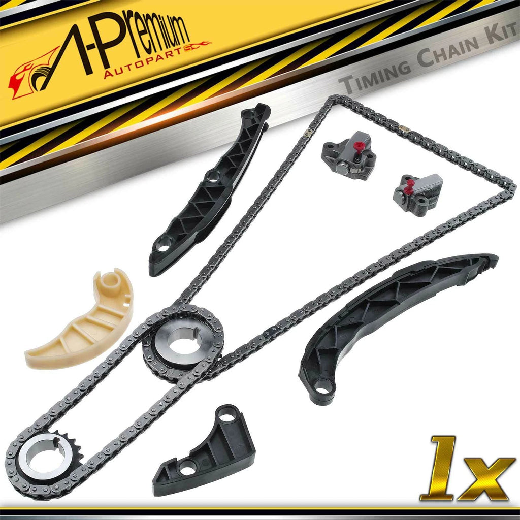 10X Timing Chain Kit for Hyundai Sonata (2010–2014) Kia Optima (2011–2014)