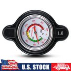 Radiator Cap with Temp Gauge for Yamaha Viking 700 YXM700 (2014–2023)