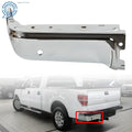 Rear Bumper End Cap for Ford F150 (2009–2014) with Sensor Hole, Driver Side