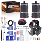 Air Suspension Kit + Wireless Compressor for Ford F-150 (2004–2014)