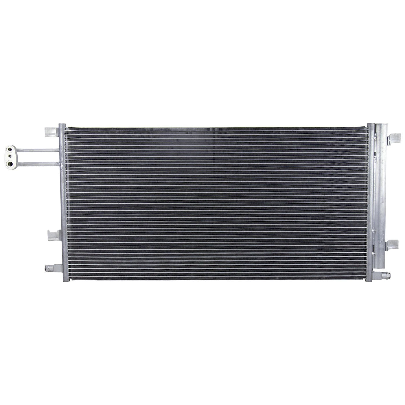 A/C Compressor with Clutch for Cadillac Escalade ESV (2017)