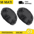 2 Front Wheel Rim Caps for Polaris Ranger SP 570 (2022–2024)