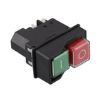 Pushbutton Switch 5Pin Waterproof for KLD28A YH02A