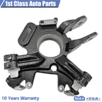 Left Steering Knuckle for Ford Explorer, Mercury Mountaineer (2002–2005)