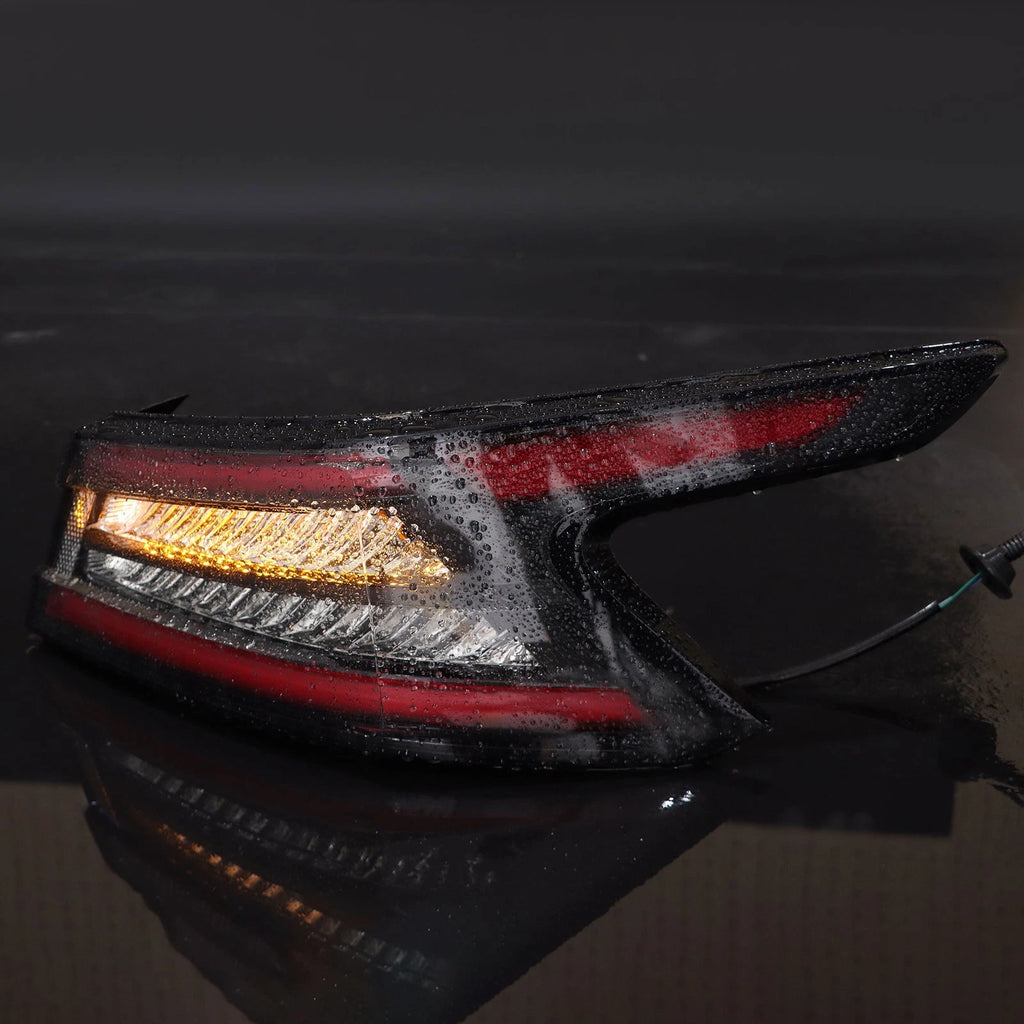 Clear Housing Projector Tail Light for Nissan Maxima (2019–2021) Right Side