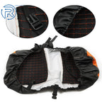 Vinyl Front & Rear Seat Cover for Yamaha Drive/Drive 2 (2007-Present)