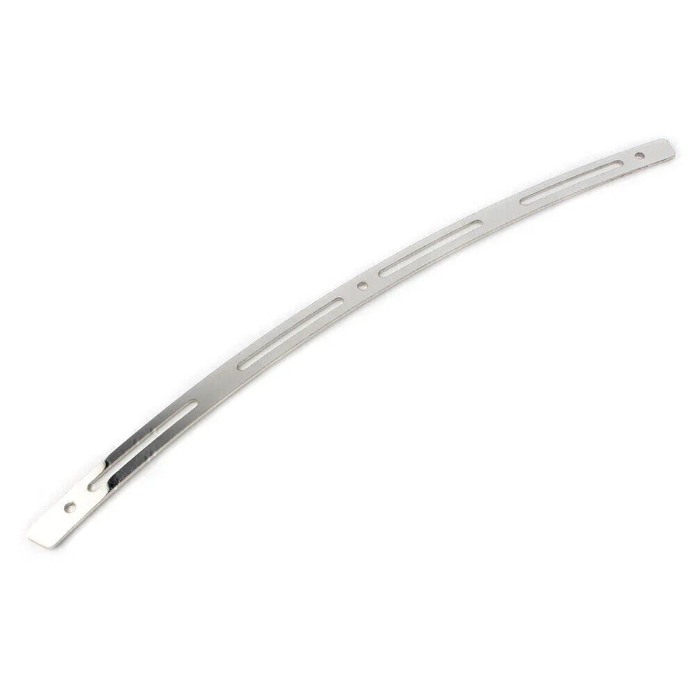 4 Slotted Batwing Fairing Windshield Trim for Harley Electra Glide (1996-2013)