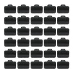 30pcs Bumper Moulding Clips for Chevrolet Camaro, Cadillac CT4, ATS, Buick Enclave