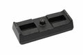 Rear Leaf Spring Spacer for Chevrolet Silverado 1500, GMC 15885530 (2014–2019)