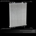 3-Row Aluminum Cooling Radiator for Freightliner/Sterling Truck (1999–2012)