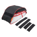 UTV Center Console Seat Storage Bag for Polaris General 1000 (2016–2020) Red