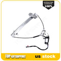 Power Window Regulator with Motor for Honda Civic 2 Door Coupe (2001–2005)