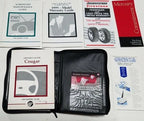 Owners Manual for Mercury Cougar (1999)