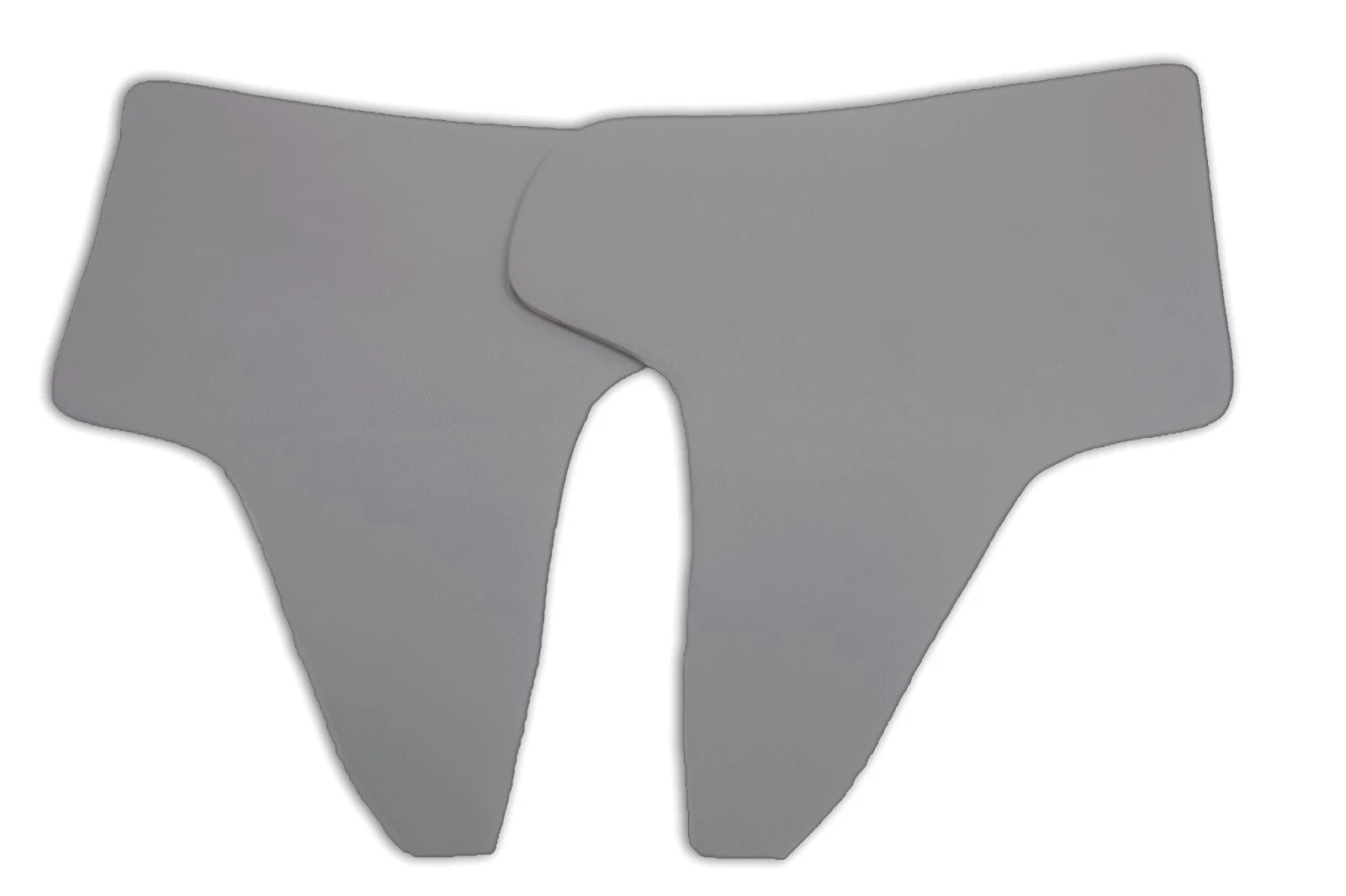 Door Panel Insert Cards for Toyota Corolla (2009–2013) Gray Leather Synthetic