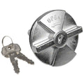 Metal Bayonet Locking Fuel Cap for Hilux RN85 RN90 RN105 RN106 RN110