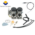 Carburetor & Throttle Cable for Yamaha Raptor 660R (2001–2005) 5LP-14900-30-00