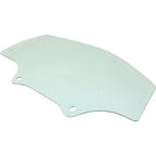 Set of 2 Door Glasses for Smart Fortwo